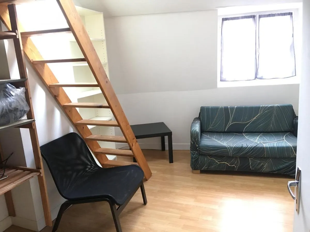 Studio Lille Gambetta Daire