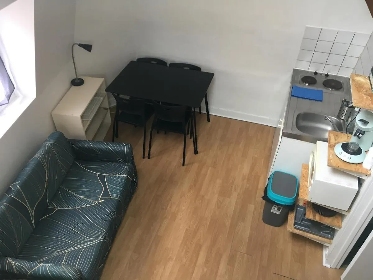 Studio Lille Gambetta Daire 0*,  Fransa